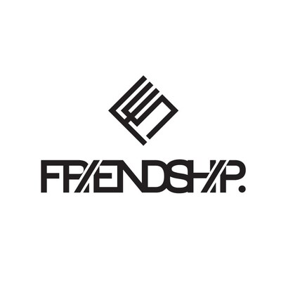 「FRIENDSHIP.」ロゴ