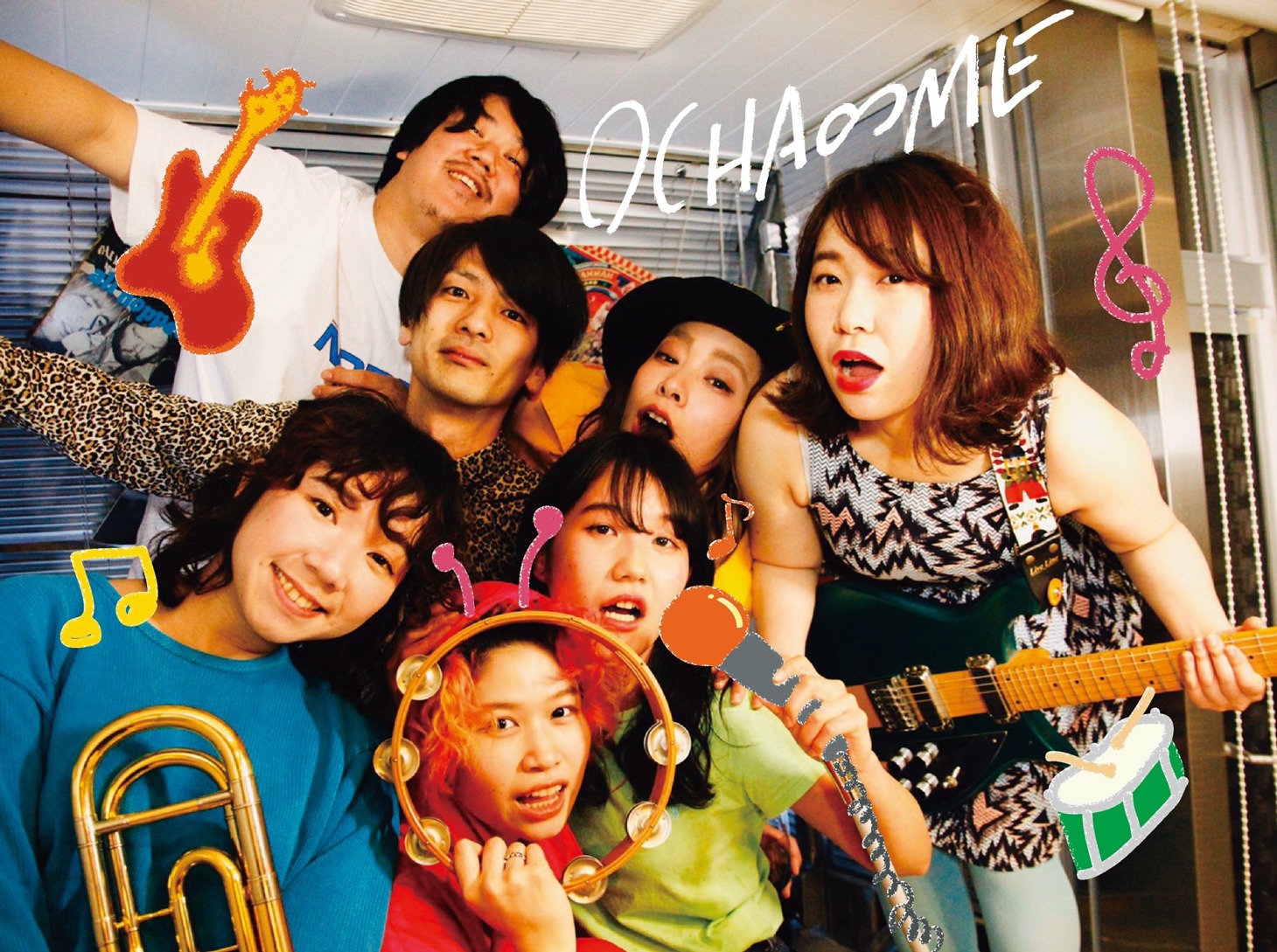 OCHA∞ME