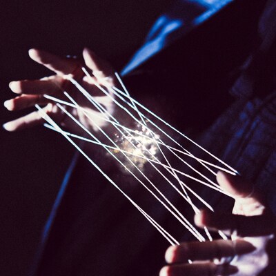 Fatal Defect Orchestra 「Sleep Resistance」配信ジャケット