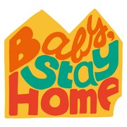 「Baby, Stay Home」ジャケット