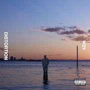 kZm「DISTORTION」ジャケット