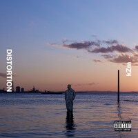 kZm「DISTORTION」ジャケット