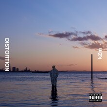 kZm「DISTORTION」ジャケット