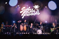 「ソウルピクニック・ファンディング」ビジュアル