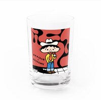 レコスケくん×U.F.O.CLUB オリジナルグラス