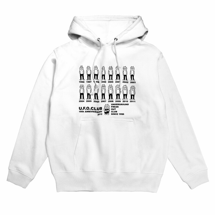 坂本慎太郎デザインTシャツ　UFOCLUB 坂本慎太郎デザイン 東高円寺ufo club tシャツ - メルカリ