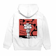 レコスケくん×U.F.O.CLUBオリジナルパーカー