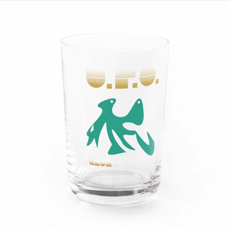 志磨遼平×U.F.O.CLUBオリジナルグラス