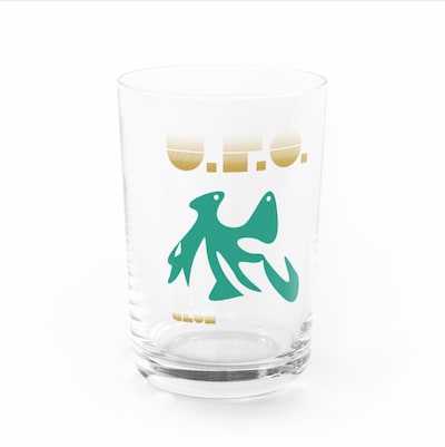 志磨遼平×U.F.O.CLUBオリジナルグラス