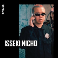 Cyprus「ISSEKI NICHO」配信ジャケット