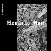 Kaine dot Co「Memento Mori」配信ジャケット