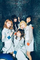 PIGGS。中央がプー・ルイ。