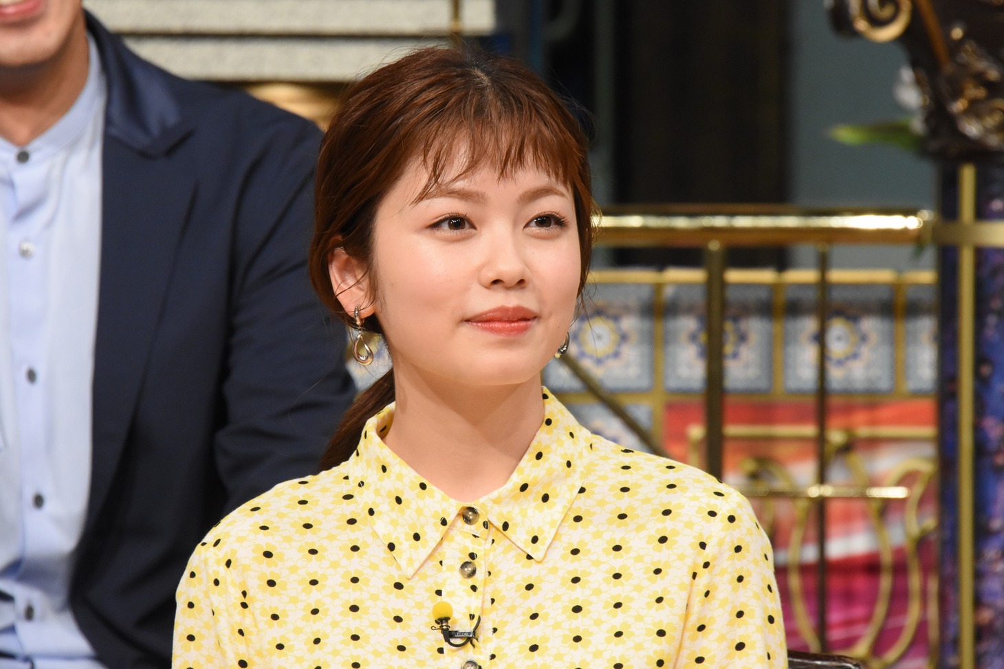 小芝風花(c)NTV