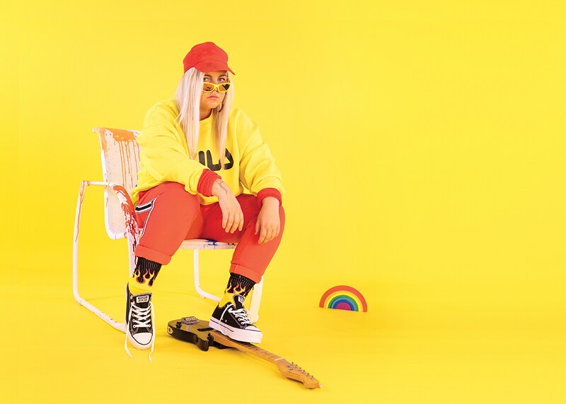 トーンズ・アンド・アイ