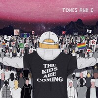 トーンズ・アンド・アイ「The Kids Are Coming」ジャケット