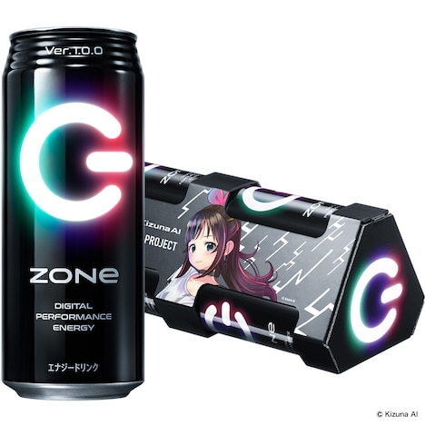 「ZONe Ver.1.0.0」×Kizuna AIパッケージ