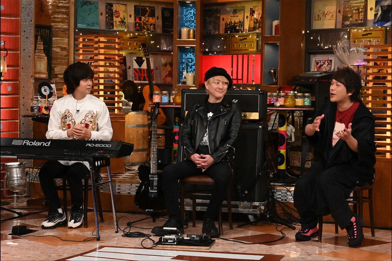 「関ジャム」でヒャダイン、ピエール中野、松隈ケンタが最新アイドル事情を徹底解説