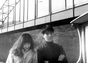 ドミニクス。左から石沢ミチキ、蓮実重臣。