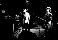 1991年撮影のクララ・サーカス。