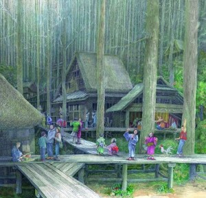 倉地久美夫「SOUND OF TURNING EARTH」ジャケット