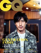 錦戸亮「GQ JAPAN」表紙に登場、独立から7カ月経た素顔に迫る
