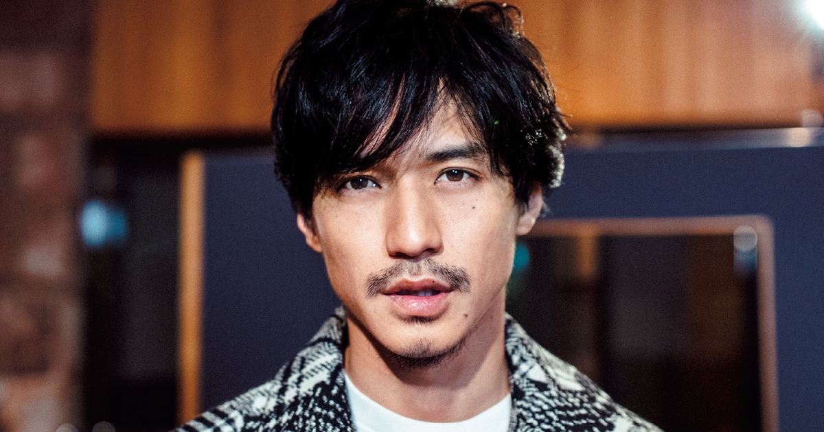 錦戸亮「GQ JAPAN」表紙に登場、独立から7カ月経た素顔に迫る - 音楽ナタリー