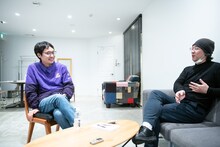 南波一海と佐々木敦