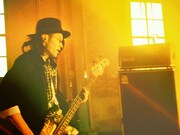 Thinking Dogs「Heavenly ideas」ミュージックビデオのワンシーン。