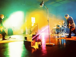 Thinking Dogs、ドラマ「映像研には手を出すな!」主題歌MV公開