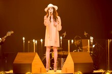 JUJU（写真提供：NHK）