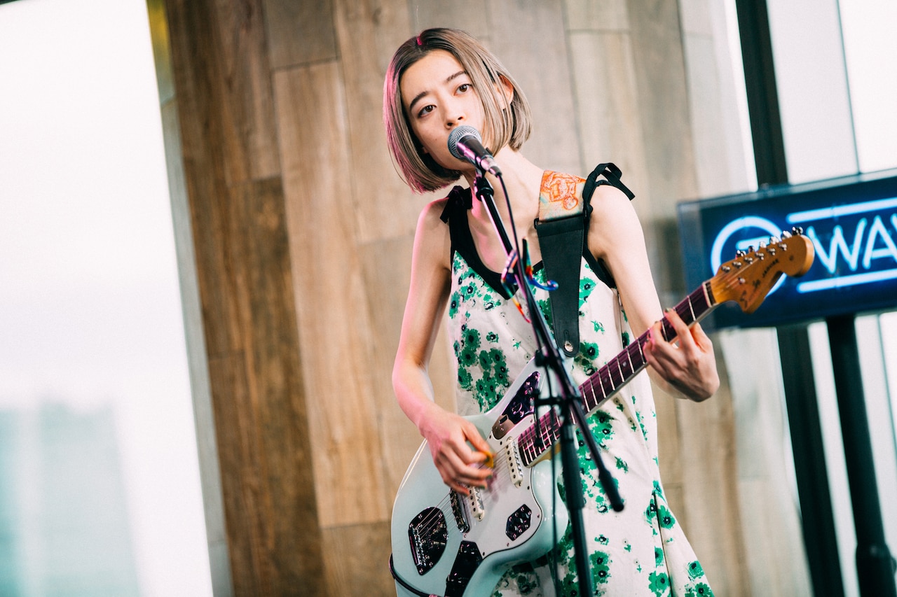 羊文学】ginger vol.1【塩塚モエカ】