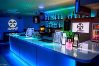 club SCIENCE店内の様子。