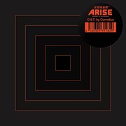 Cornelius「『攻殻機動隊ARISE』O.S.T.」ジャケット