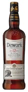 「デュワーズ12年」ビジュアル