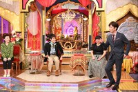 日本テレビ系「今夜くらべてみました」より。(c)日本テレビ