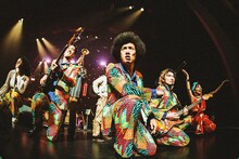 BRADIO「BRADIO 10th Anniversary Hall Tour」東京公演の様子。（Photo by Shin Ishihara）