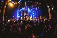 BRADIO「BRADIO 10th Anniversary Hall Tour」東京公演の様子。（Photo by Shin Ishihara）