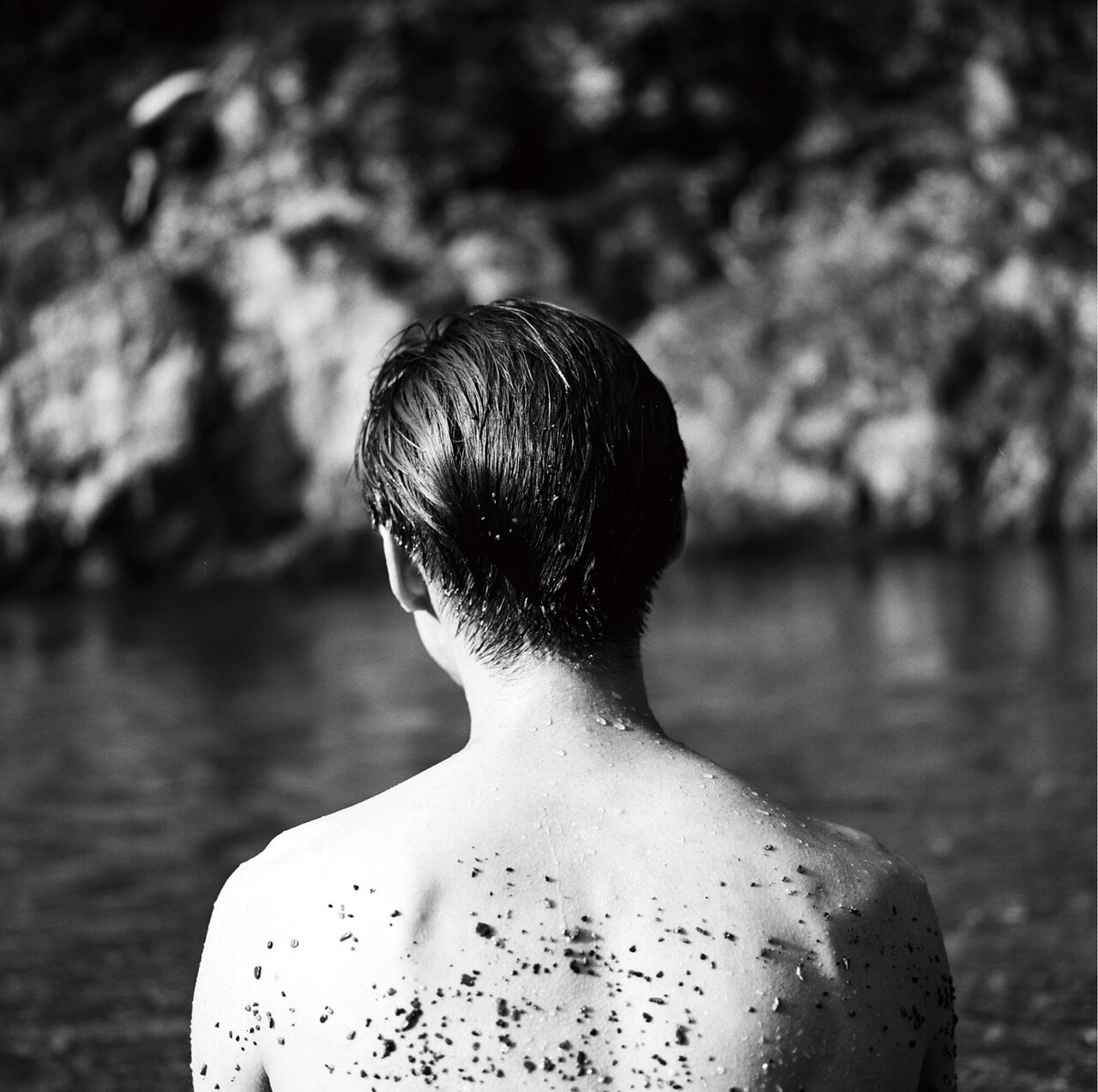 ミツメ、2015年発表アナログ作品「ブルーハワイ」を配信開始