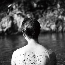 ミツメ「ブルーハワイ」ジャケット