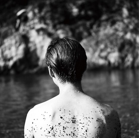 ミツメ「ブルーハワイ」ジャケット