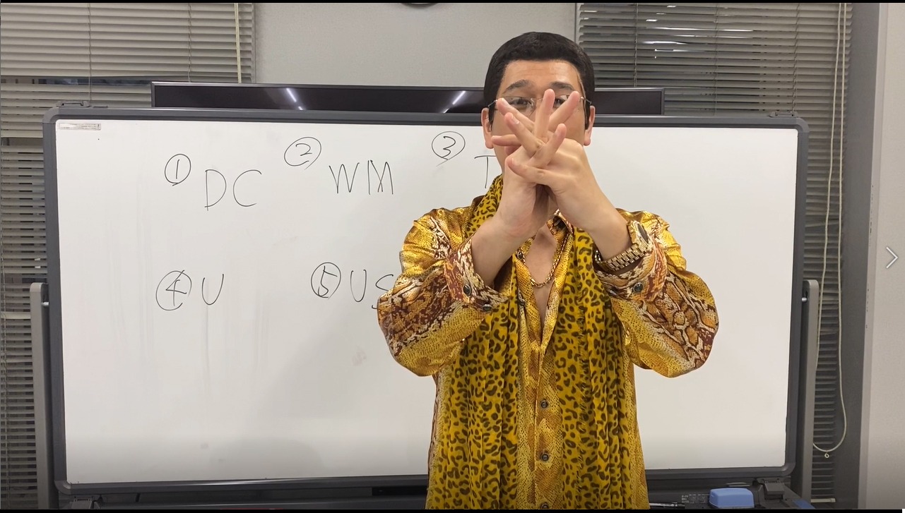 ピコ太郎