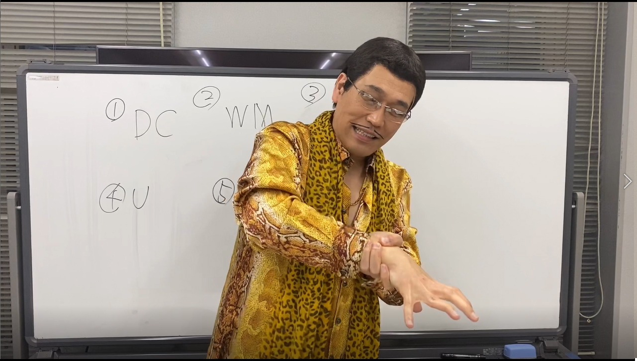ピコ太郎