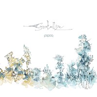 popoq「Crystallize」ジャケット