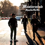 SPARKS GO GO「Mastermind」ジャケット