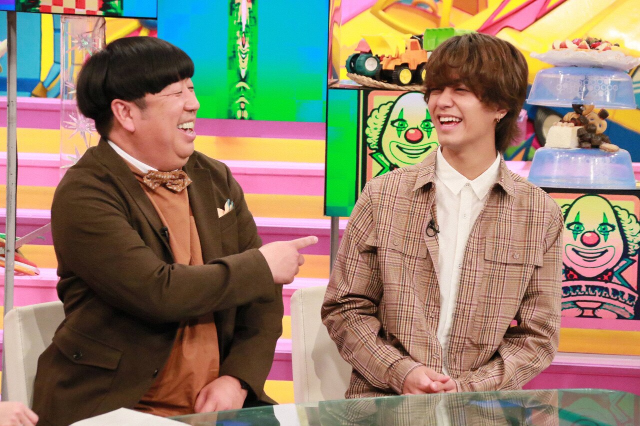 King & Prince高橋海人“アンビリバボーな体験”はジャニーさんとの出会い