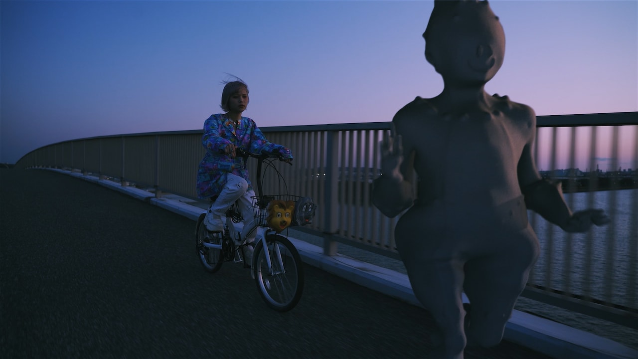 4s4ki、本日配信アルバム表題曲「おまえのドリームランド」MV公開