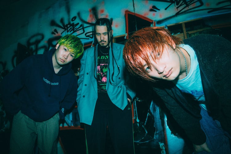 Age Factory「Everynight」MVプレミア公開決定、Jun InagawaコラボT