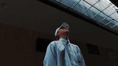 GADORO「この街には俺がいる」ミュージックビデオより。