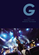 「GLAY DEMOCRACY 25TH MEMORIAL PHOTOBOOK」表紙6バージョンのうちの1種。
