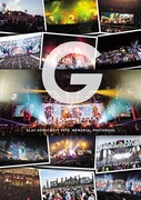 「GLAY DEMOCRACY 25TH MEMORIAL PHOTOBOOK」表紙6バージョンのうちの1種。